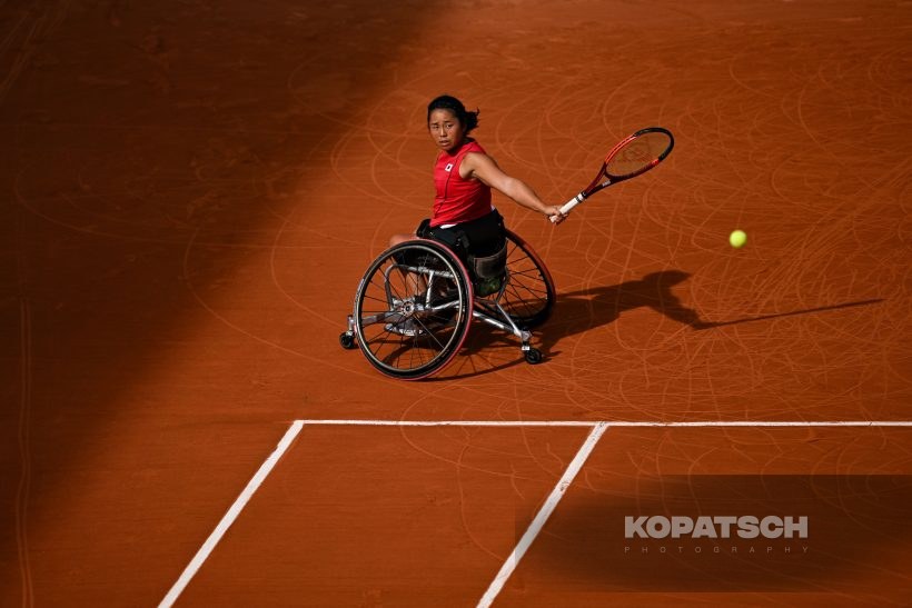 Yui Kamiji — 2024 Paralympics Paris