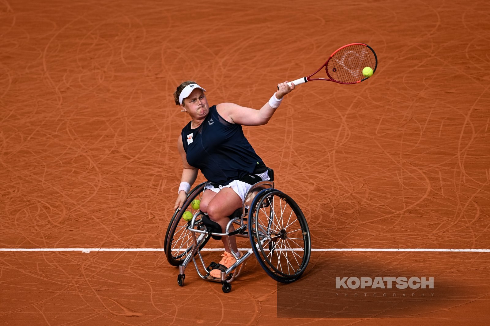 Aniek van Koot — 2024 Paralympics Paris