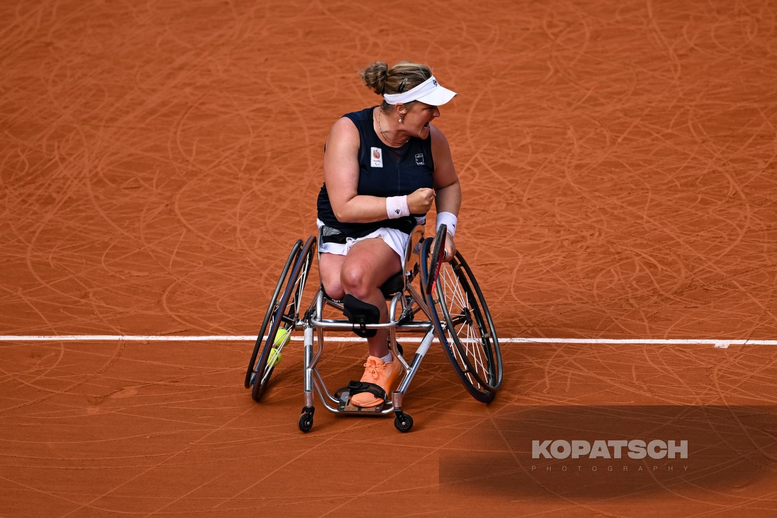 Aniek van Koot — 2024 Paralympics Paris