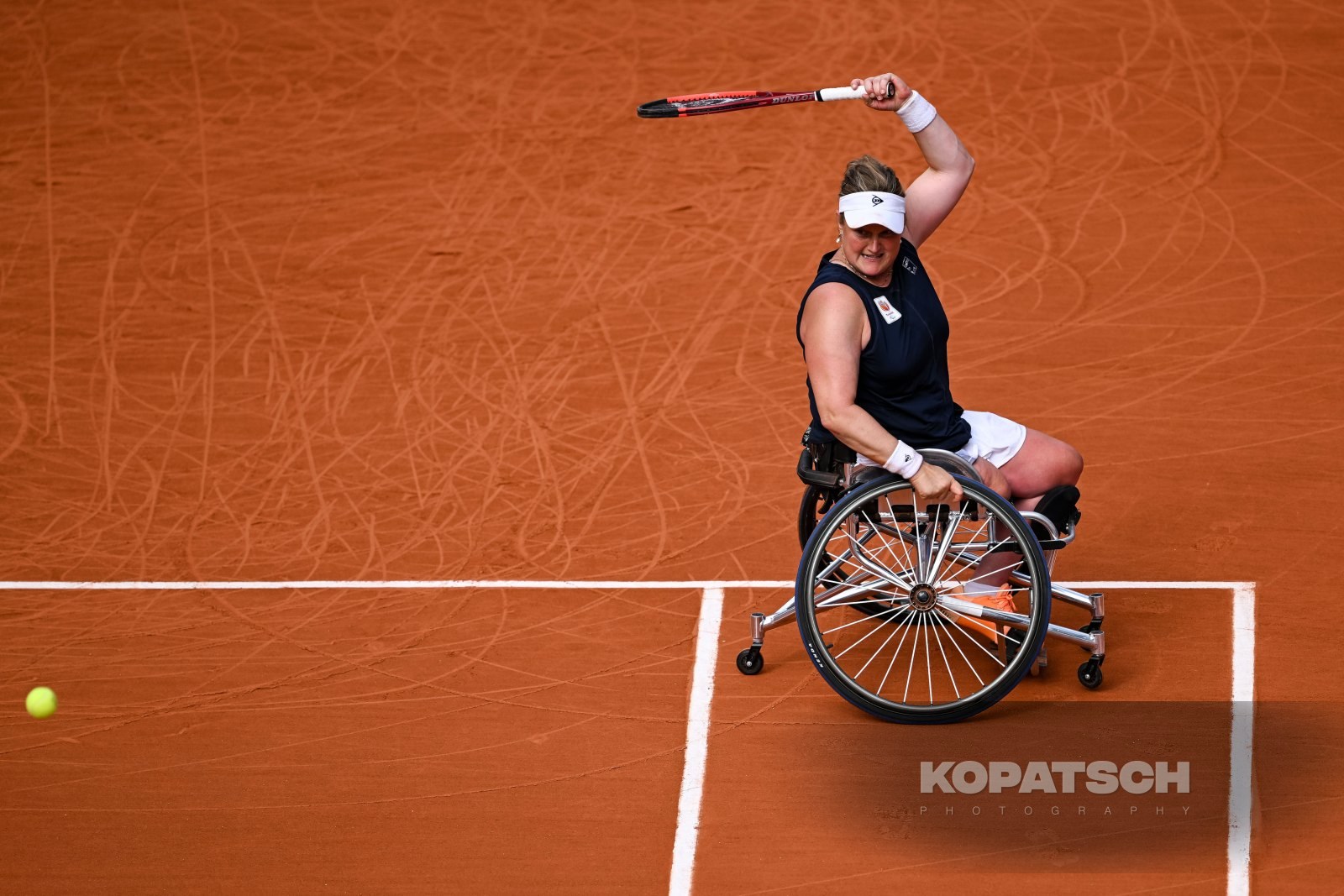 Aniek van Koot — 2024 Paralympics Paris