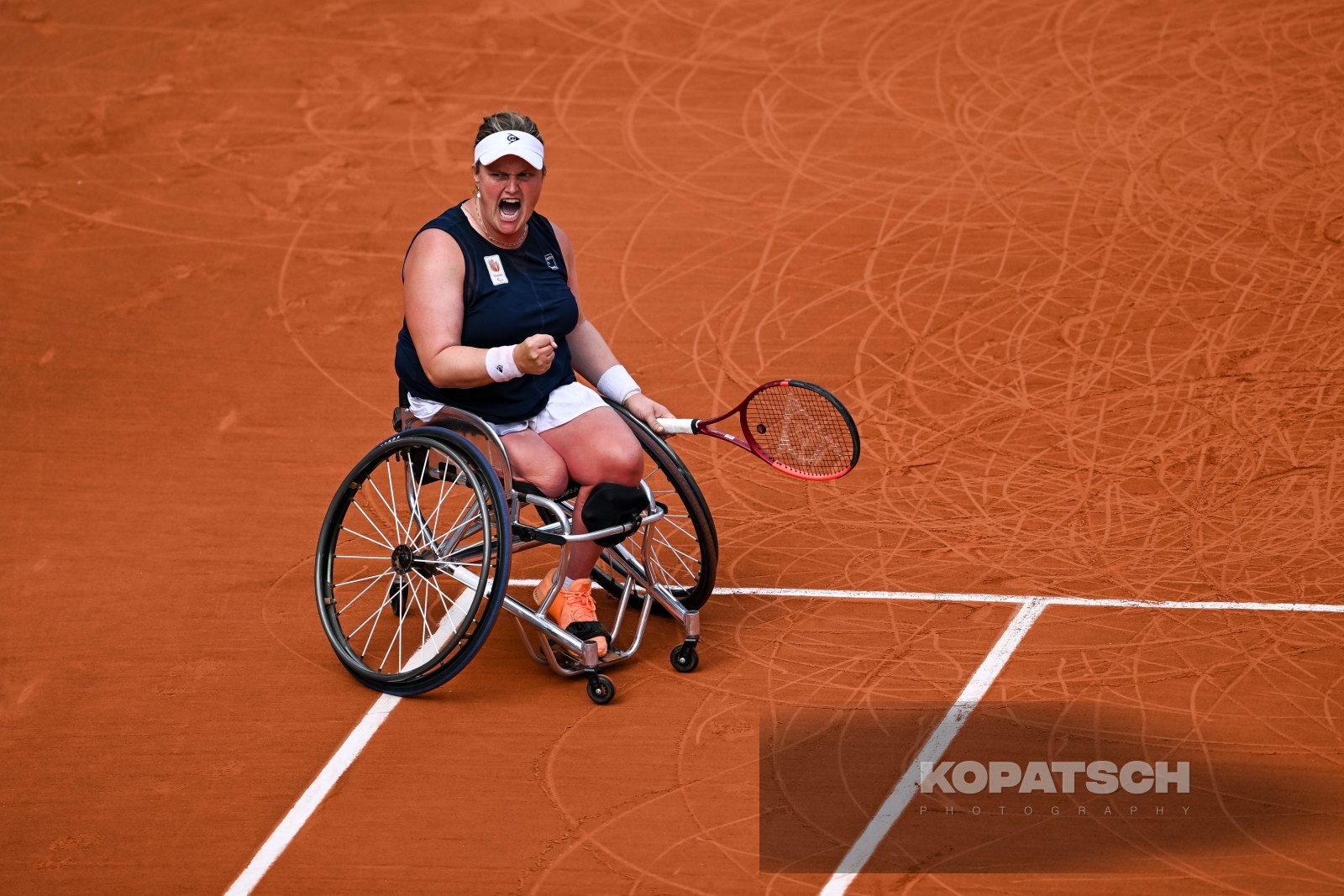 Aniek van Koot — 2024 Paralympics Paris
