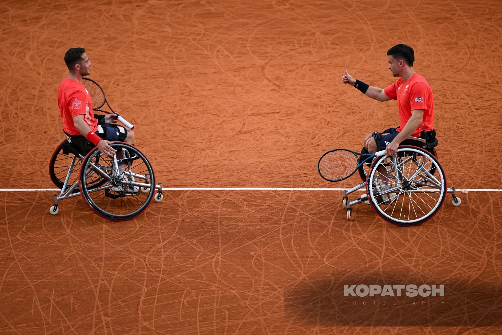 Gordon Reid — 2024 Paralympics Paris