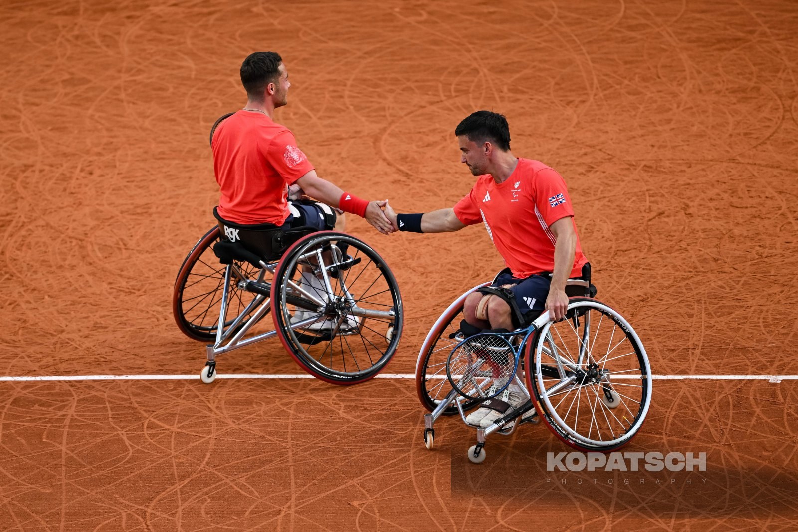 Gordon Reid — 2024 Paralympics Paris