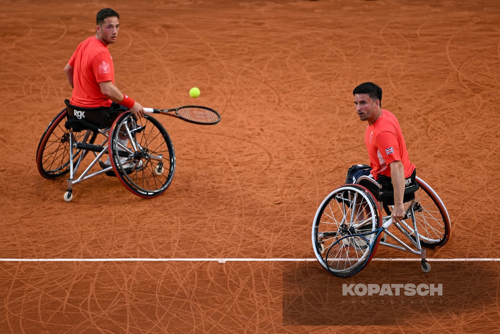 Gordon Reid — 2024 Paralympics Paris