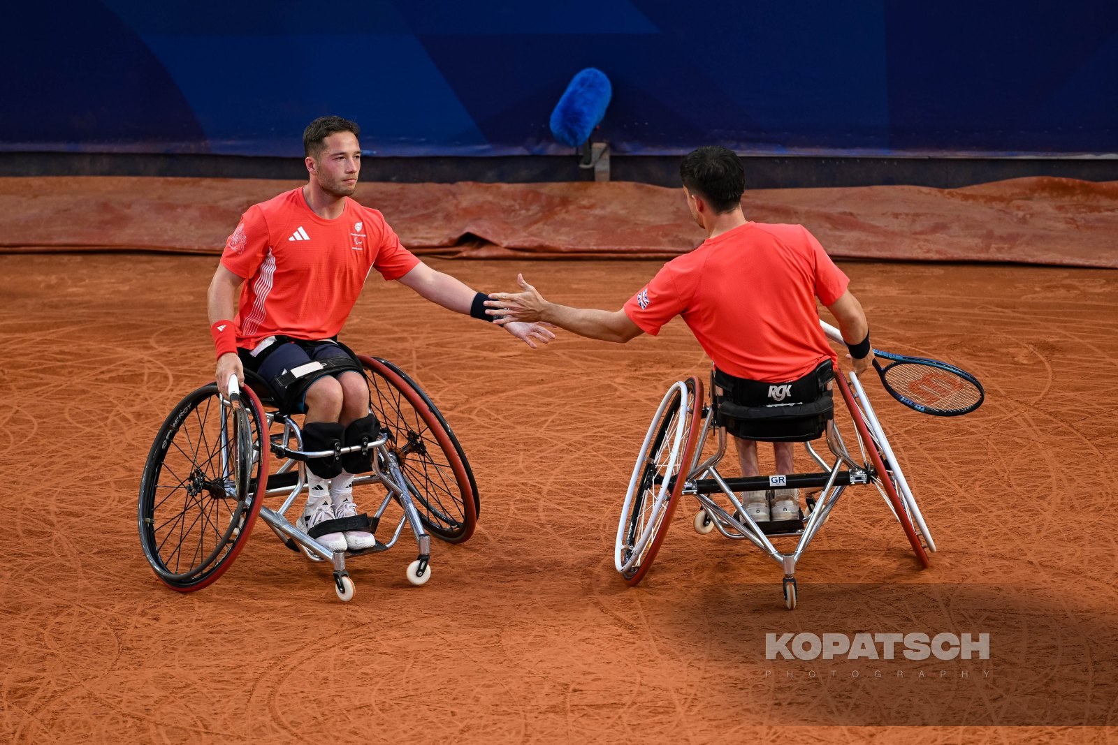 Gordon Reid — 2024 Paralympics Paris