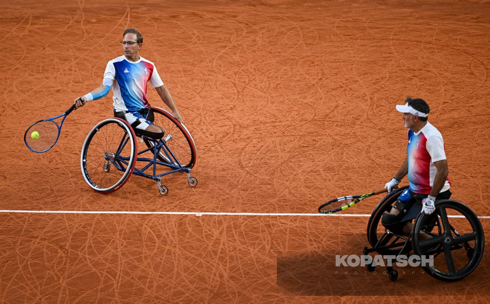 Frederic Cattaneo — 2024 Paralympics Paris