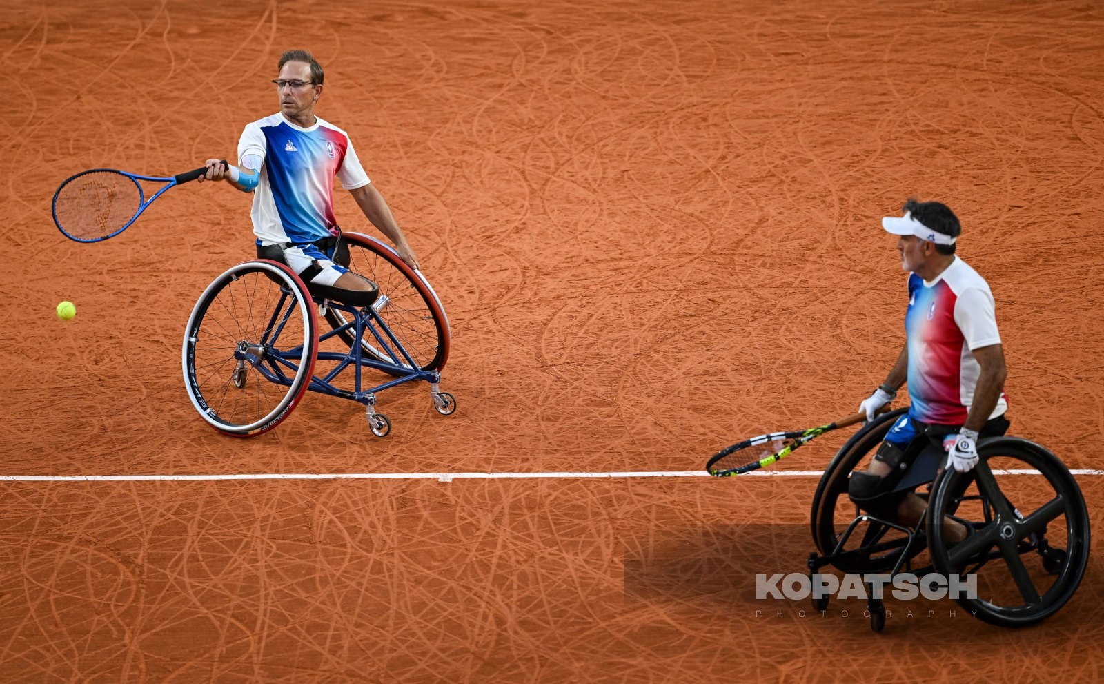 Frederic Cattaneo — 2024 Paralympics Paris