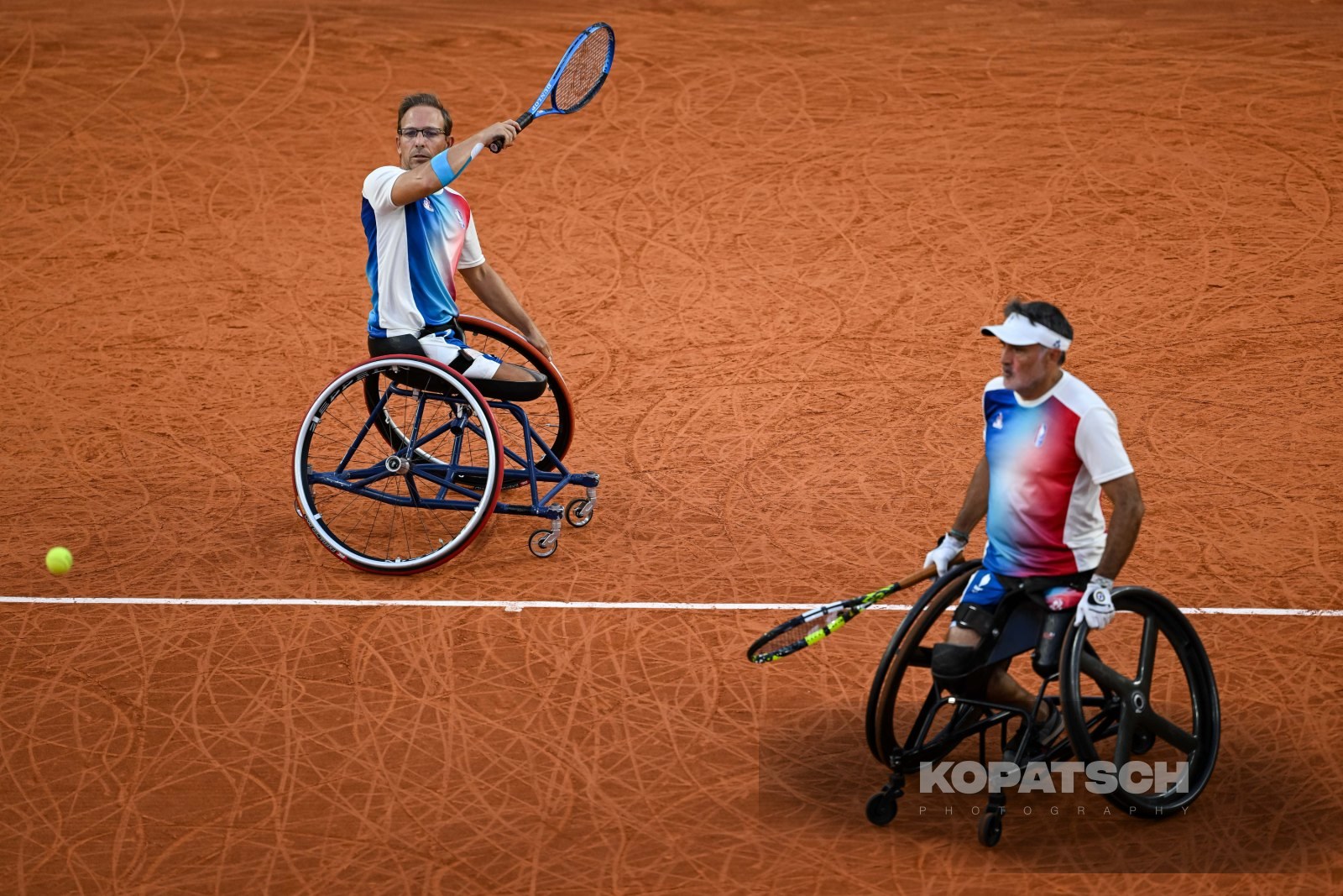 Frederic Cattaneo — 2024 Paralympics Paris