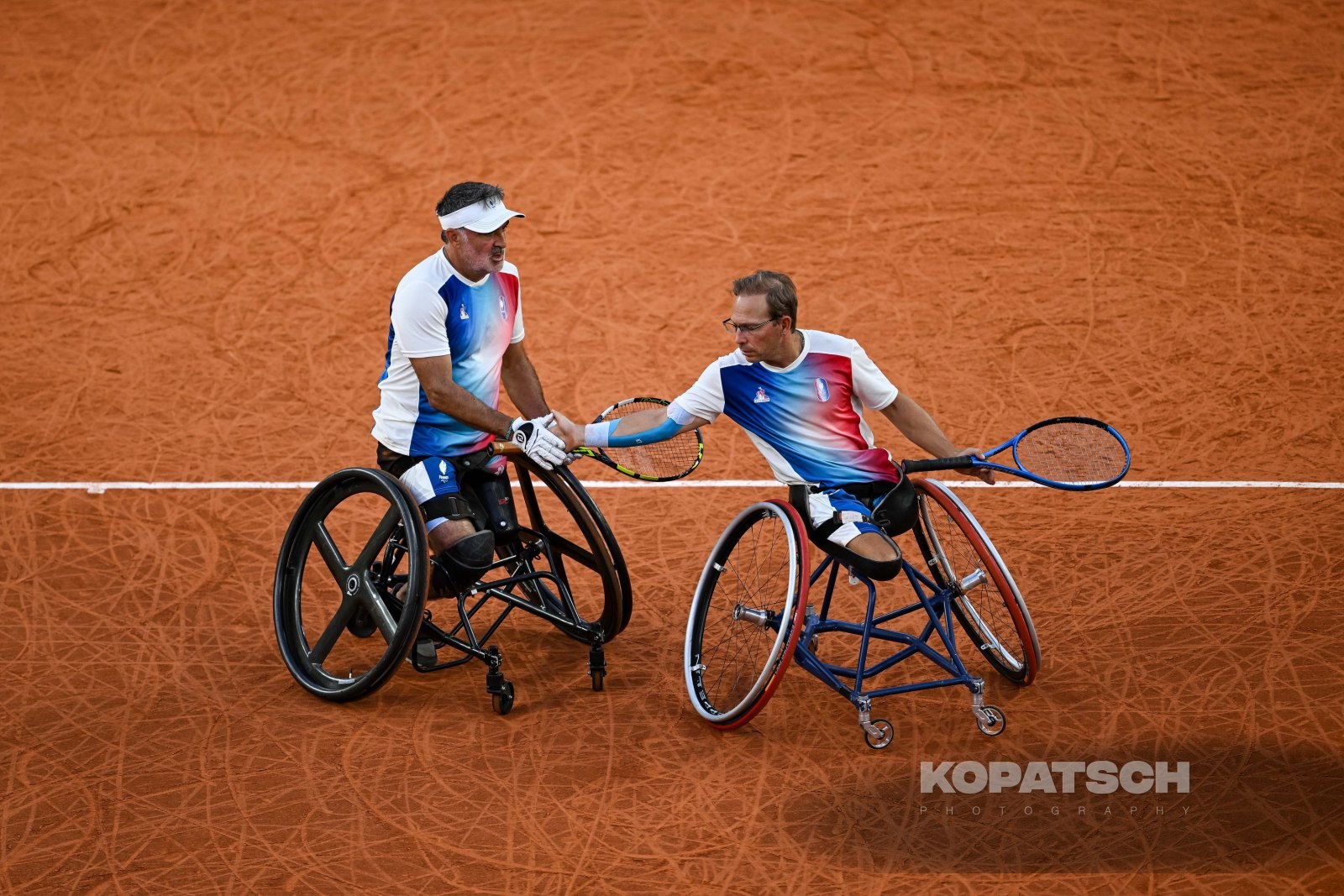 Frederic Cattaneo — 2024 Paralympics Paris