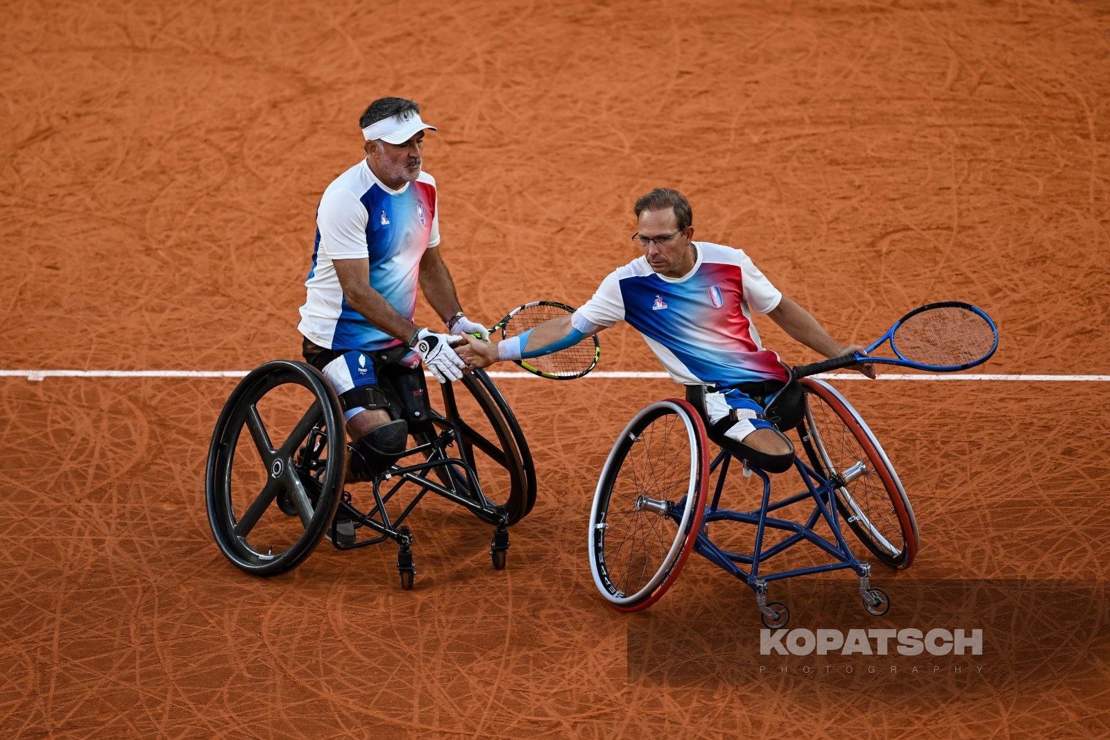 Frederic Cattaneo — 2024 Paralympics Paris