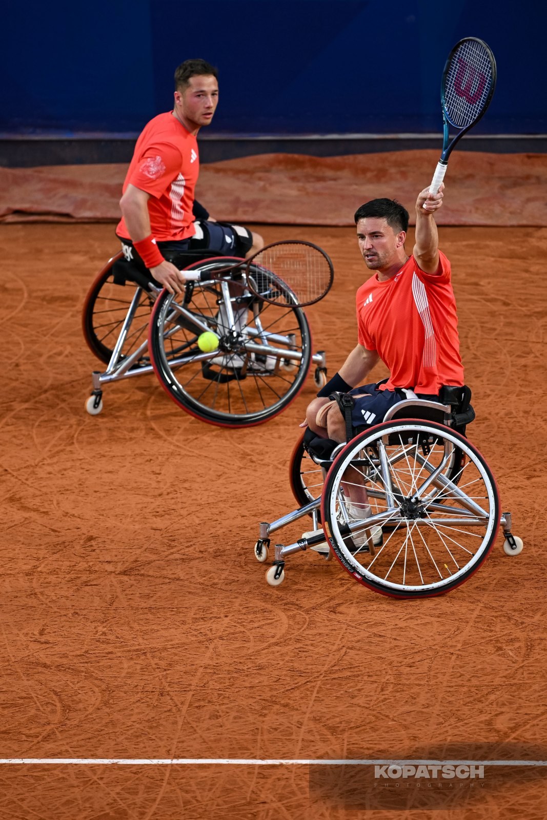 Gordon Reid — 2024 Paralympics Paris