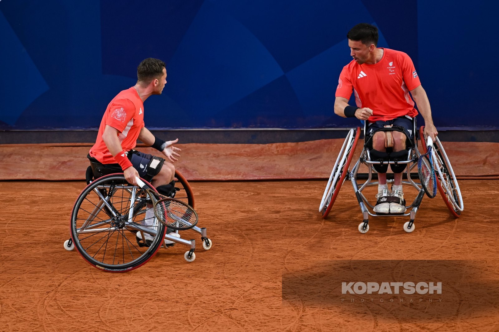 Gordon Reid — 2024 Paralympics Paris