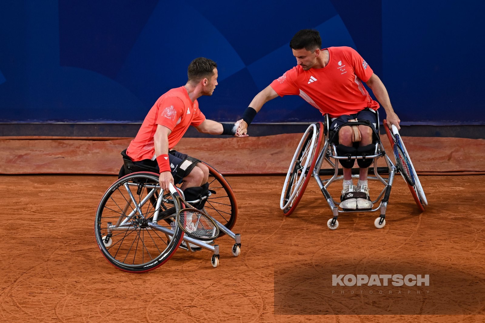 Gordon Reid — 2024 Paralympics Paris