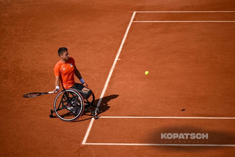 Ruben Spaargaren — 2024 Paralympics Paris