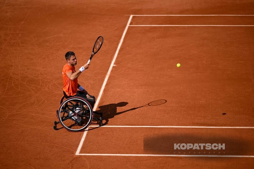 Ruben Spaargaren — 2024 Paralympics Paris