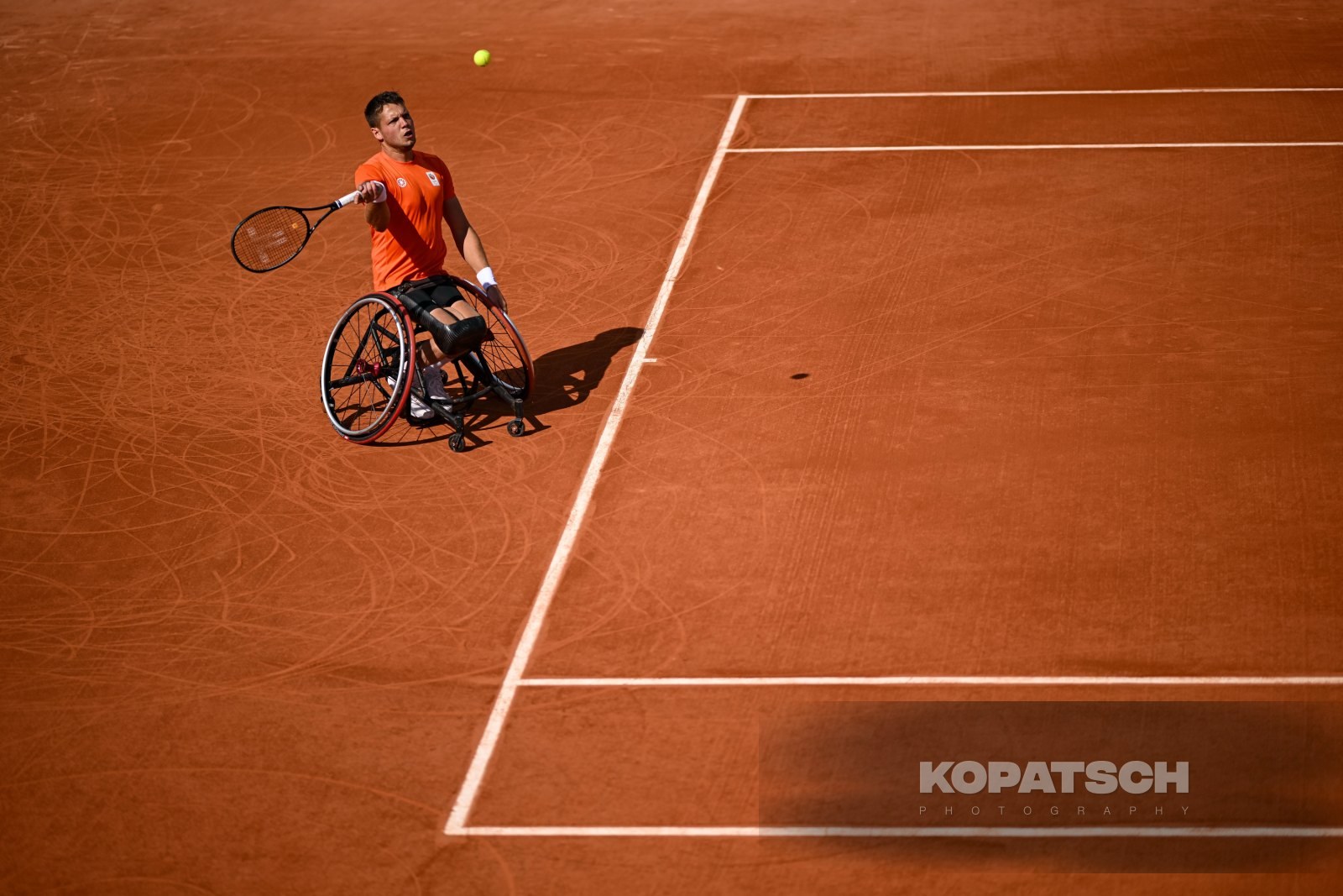 Ruben Spaargaren — 2024 Paralympics Paris
