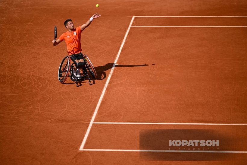 Ruben Spaargaren — 2024 Paralympics Paris