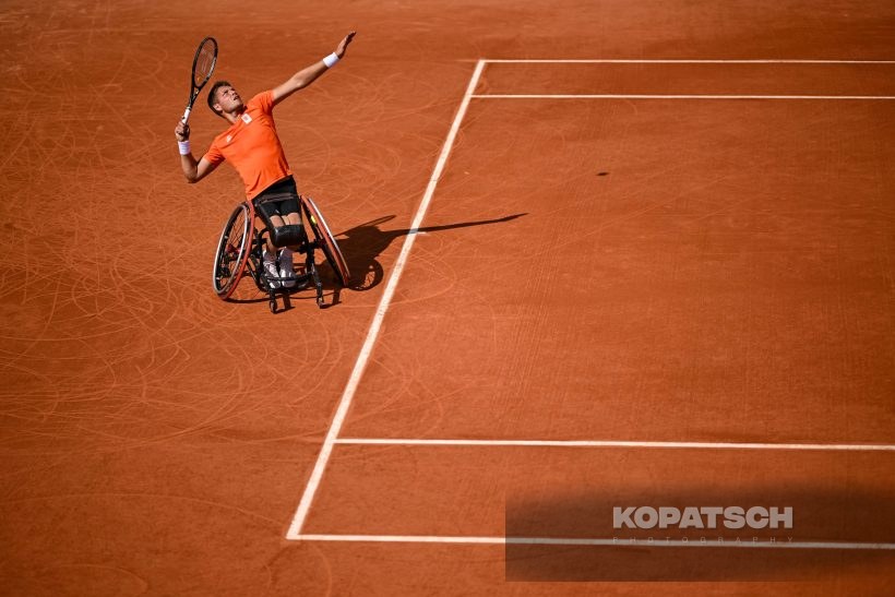 Ruben Spaargaren — 2024 Paralympics Paris