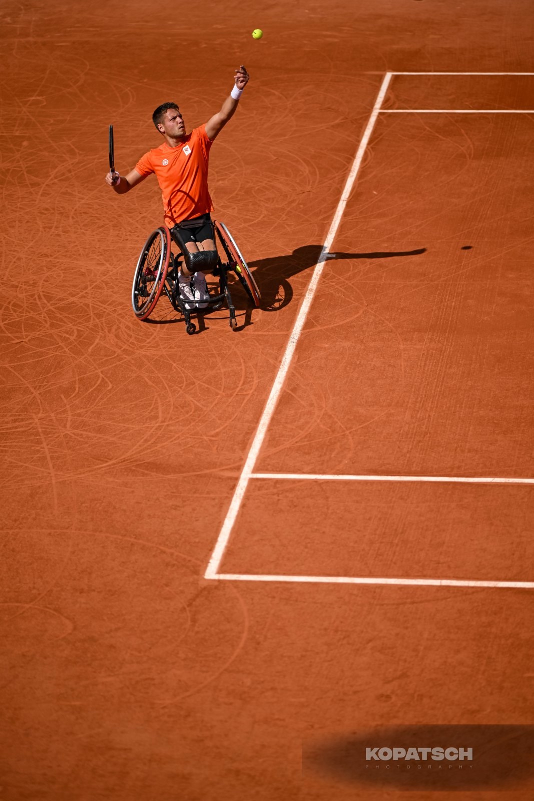 Ruben Spaargaren — 2024 Paralympics Paris