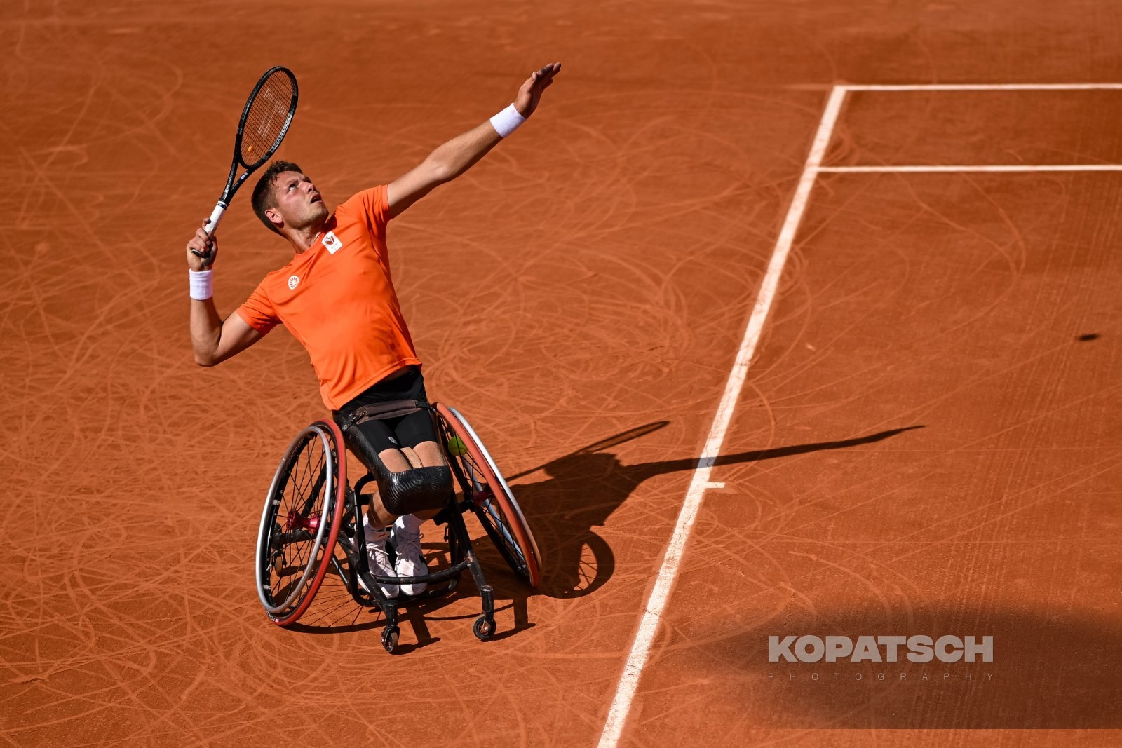 Ruben Spaargaren — 2024 Paralympics Paris