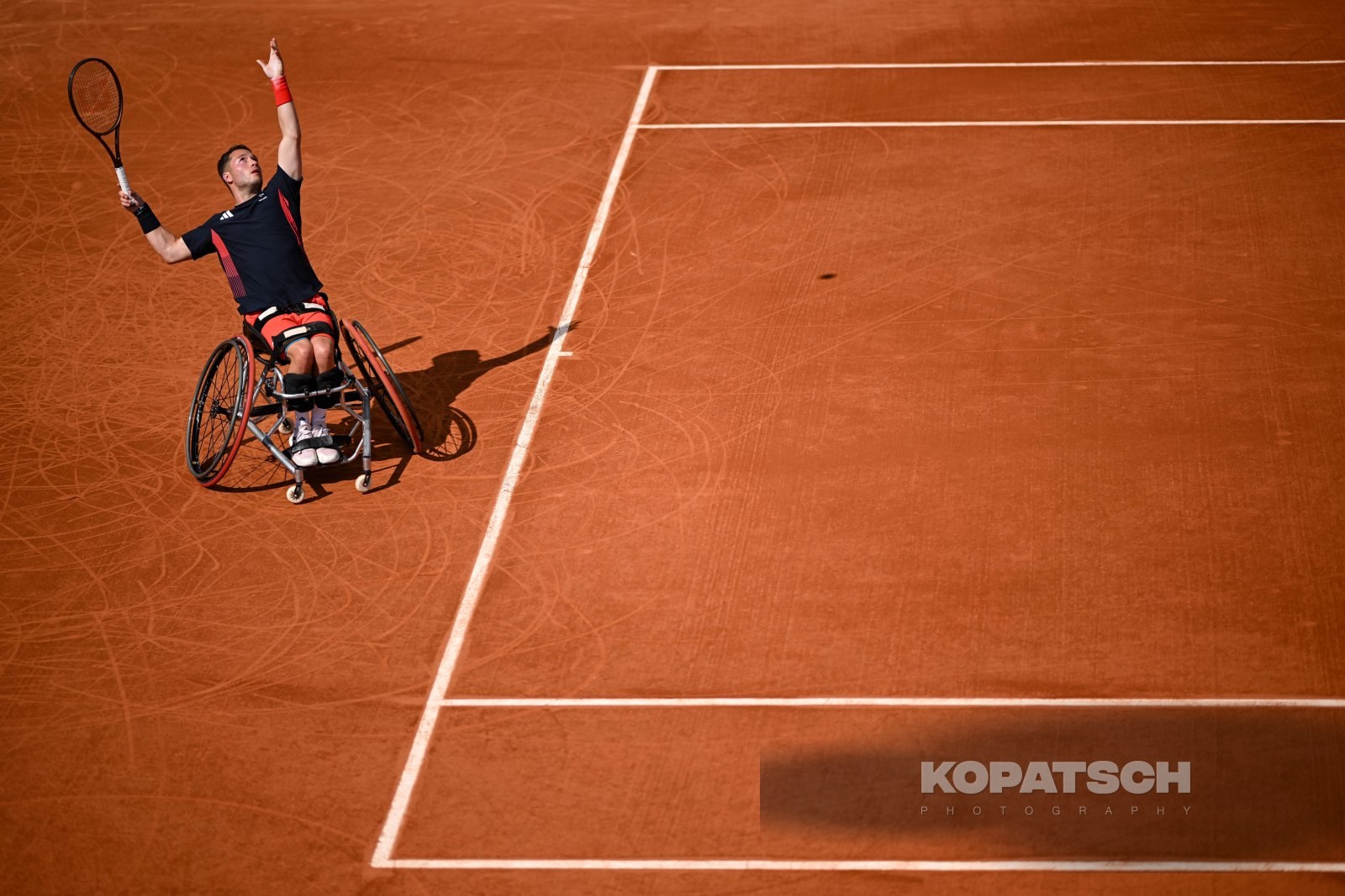 Alfie Hewett — 2024 Paralympics Paris