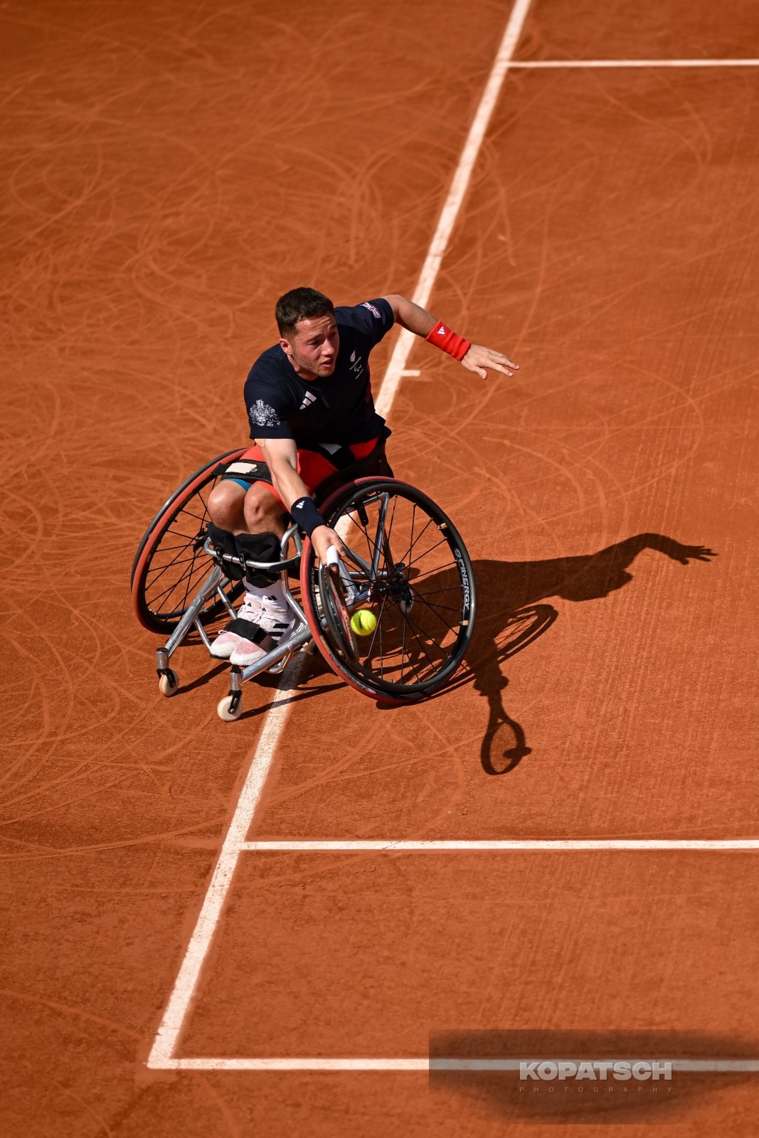 Alfie Hewett — 2024 Paralympics Paris