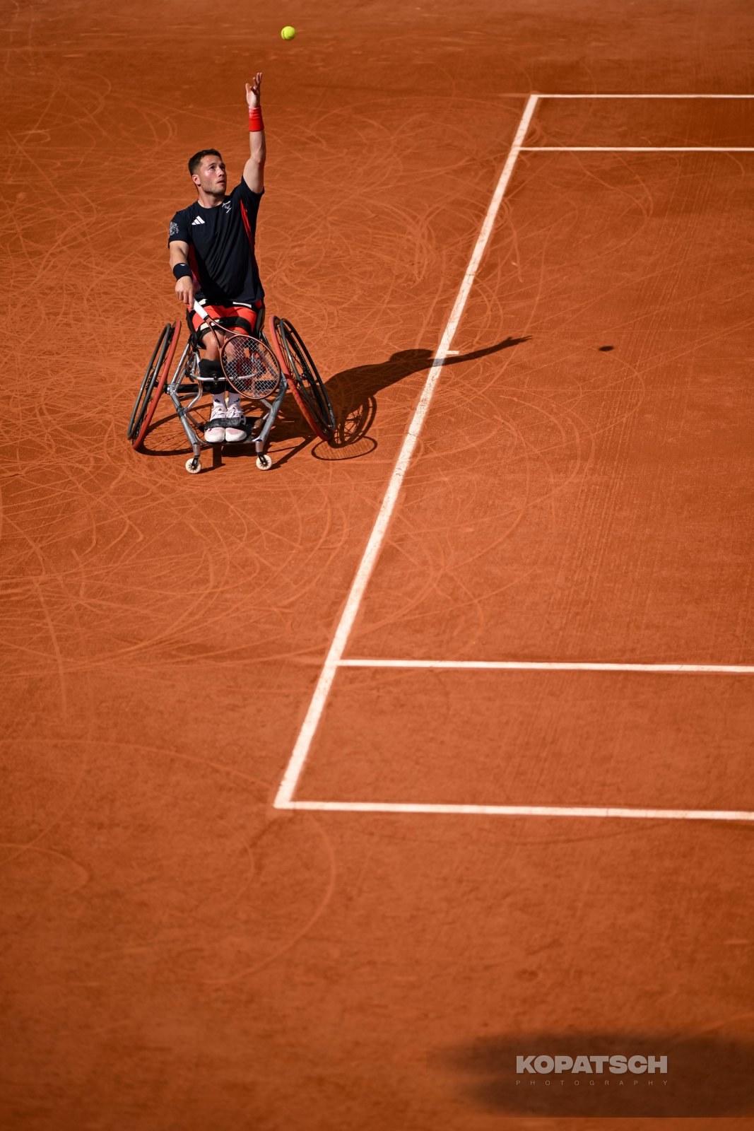 Alfie Hewett — 2024 Paralympics Paris