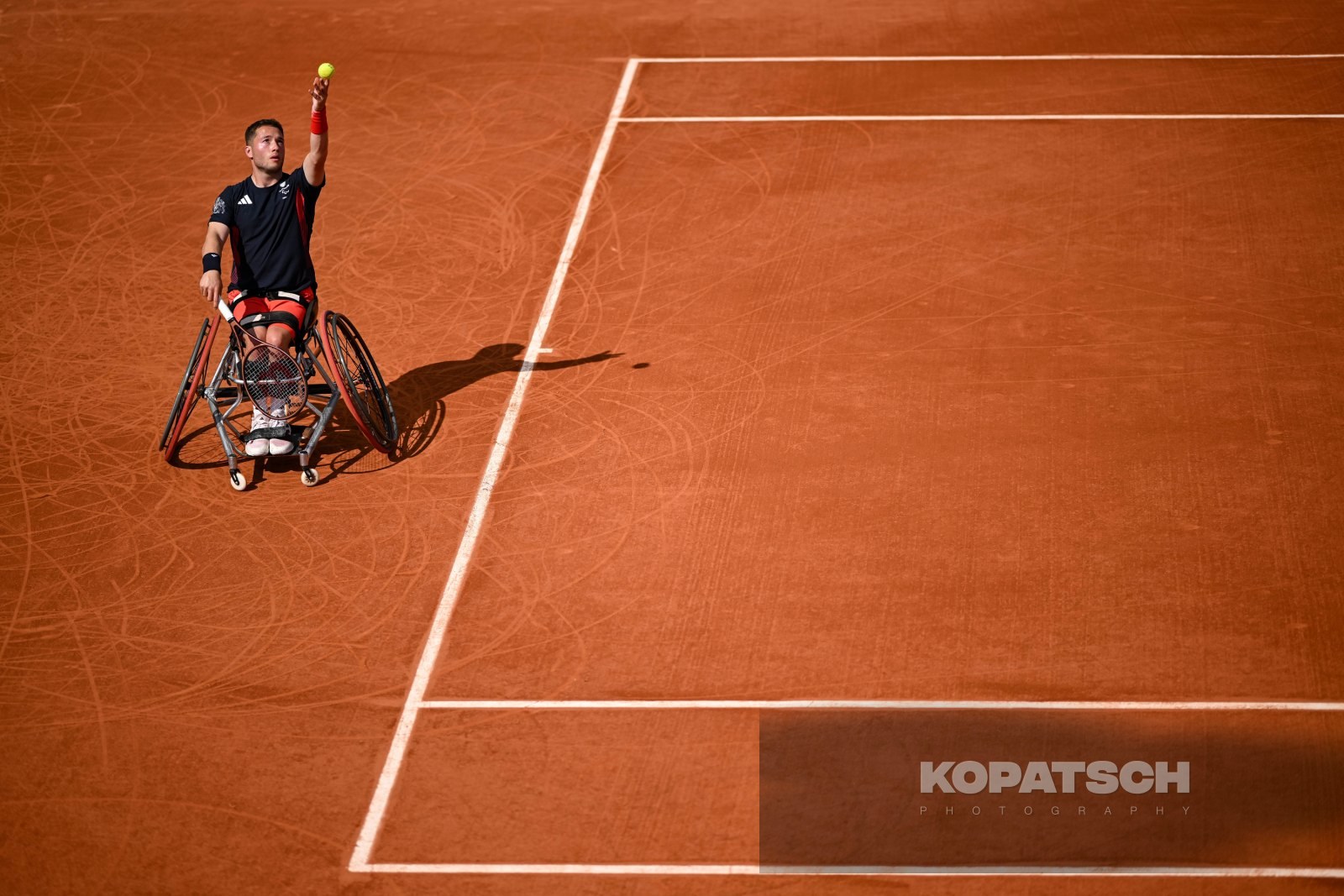 Alfie Hewett — 2024 Paralympics Paris