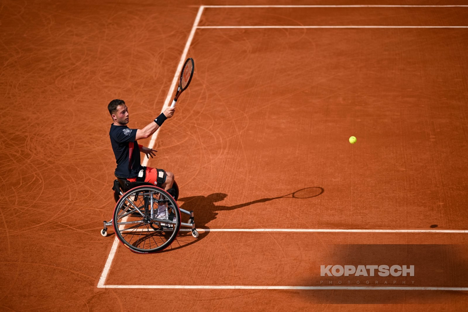 Alfie Hewett — 2024 Paralympics Paris