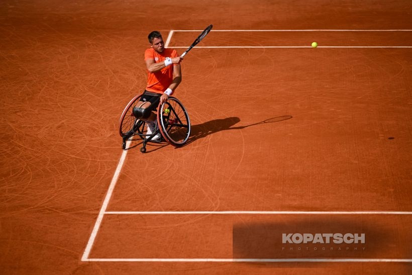 Alfie Hewett — 2024 Paralympics Paris