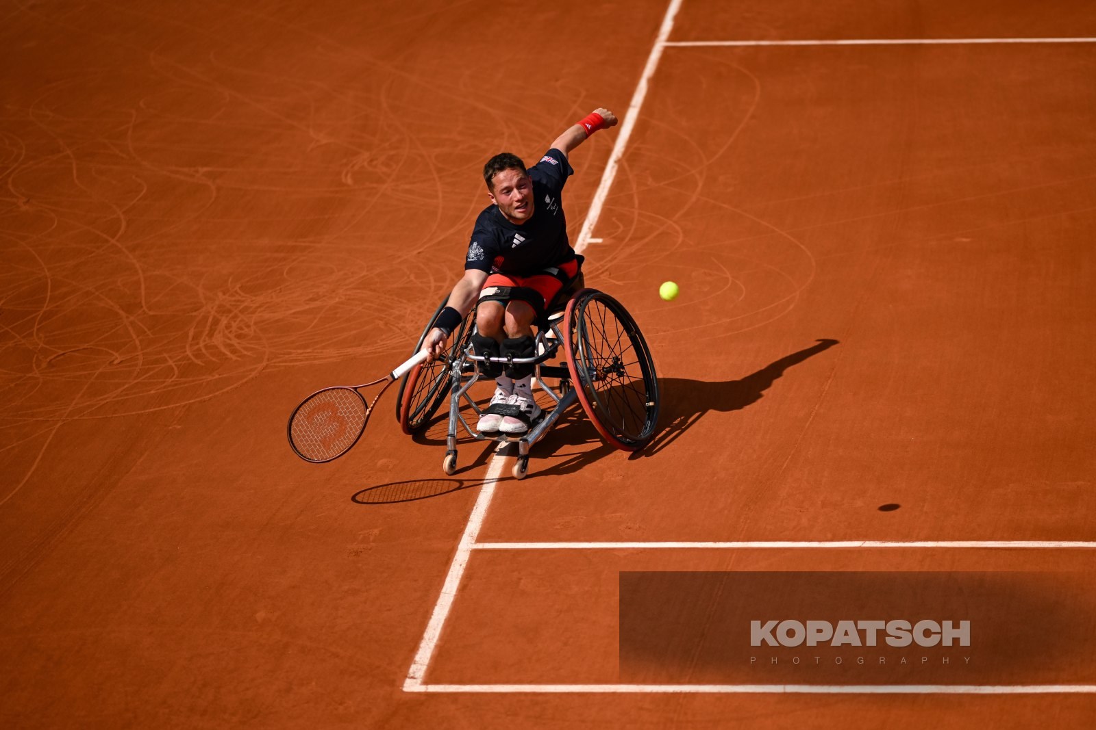 Alfie Hewett — 2024 Paralympics Paris