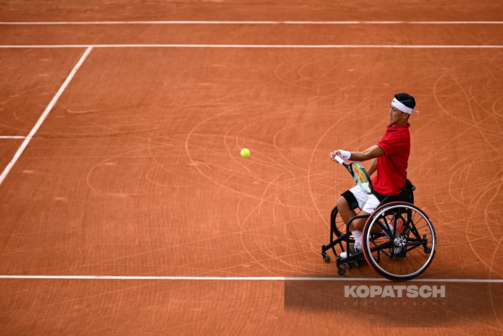 Tokito Oda — 2024 Paralympics Paris