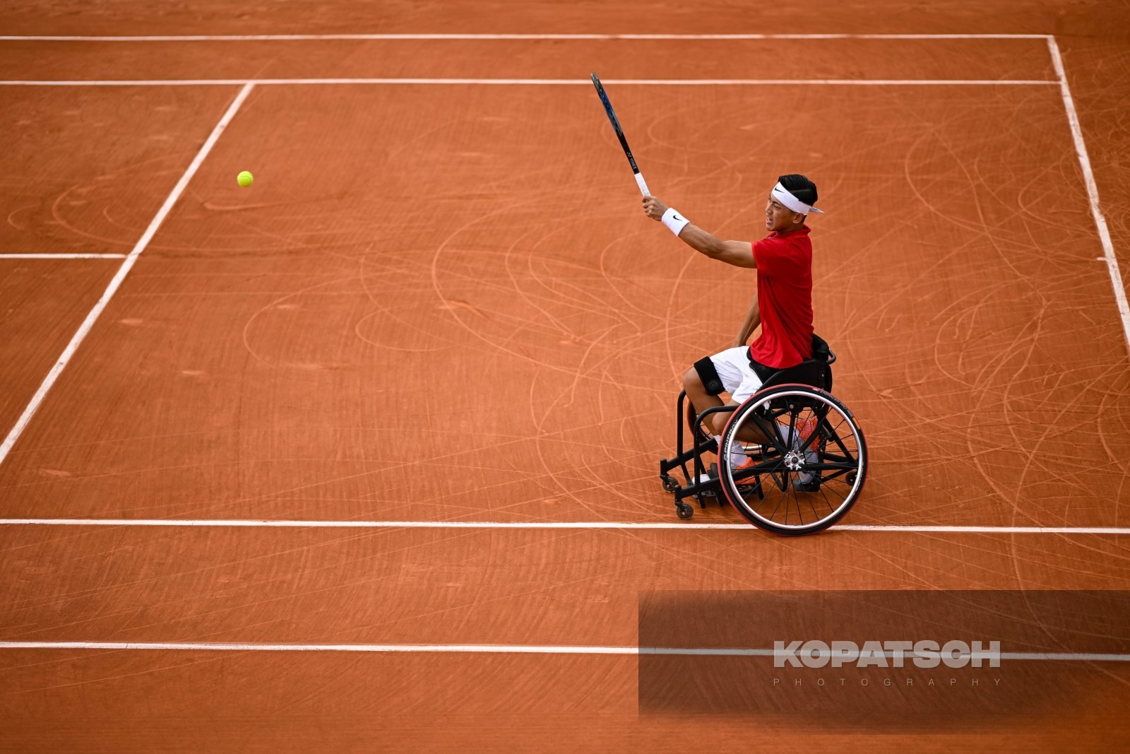 Tokito Oda — 2024 Paralympics Paris