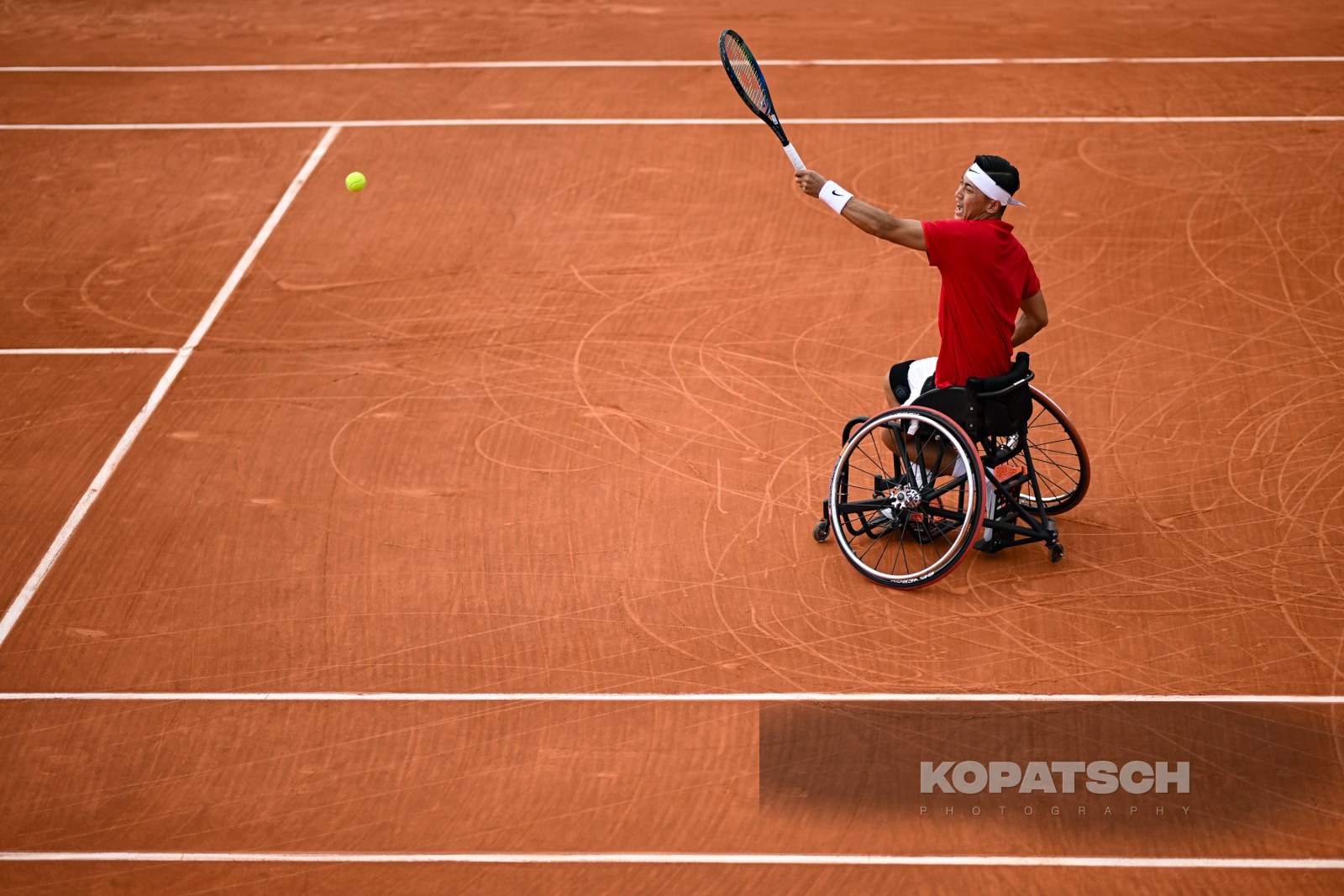 Tokito Oda — 2024 Paralympics Paris