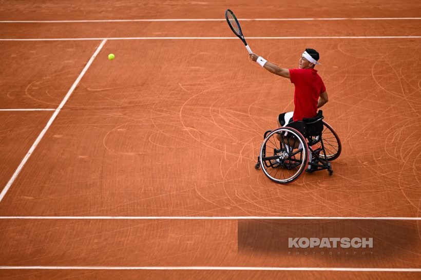 Tokito Oda — 2024 Paralympics Paris