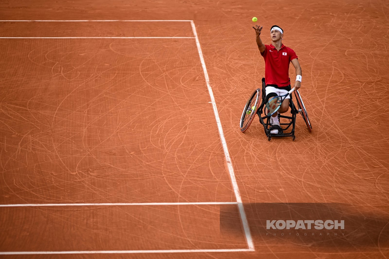 Tokito Oda — 2024 Paralympics Paris