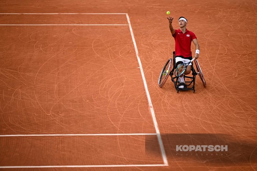 Tokito Oda — 2024 Paralympics Paris