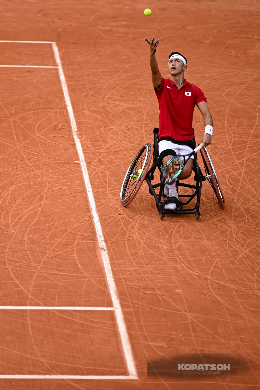 Tokito Oda — 2024 Paralympics Paris