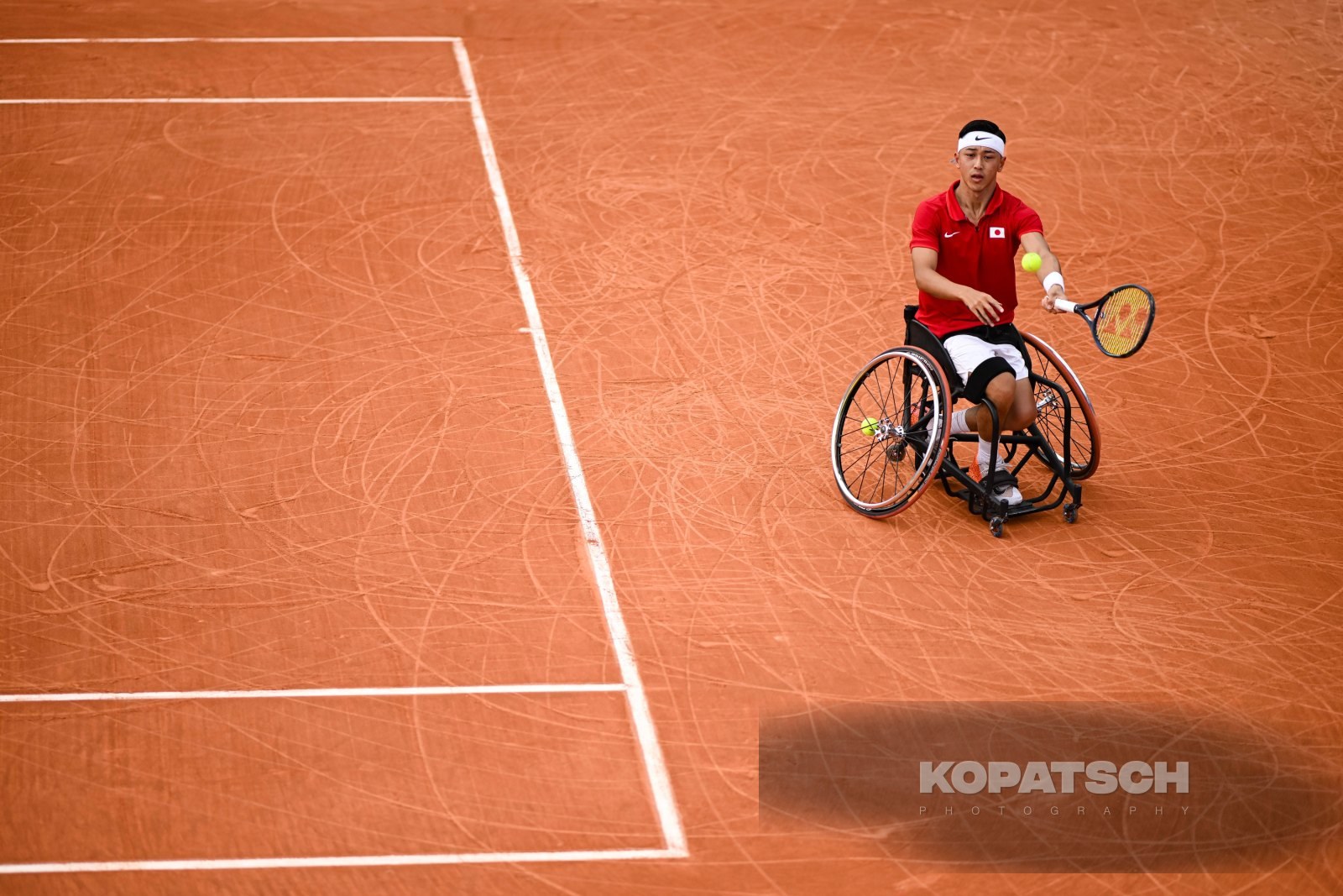 Tokito Oda — 2024 Paralympics Paris