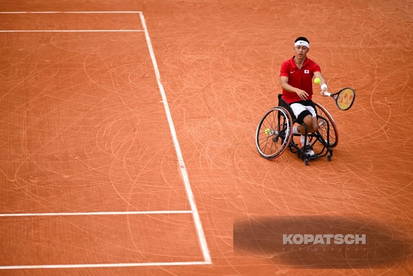 Tokito Oda — 2024 Paralympics Paris