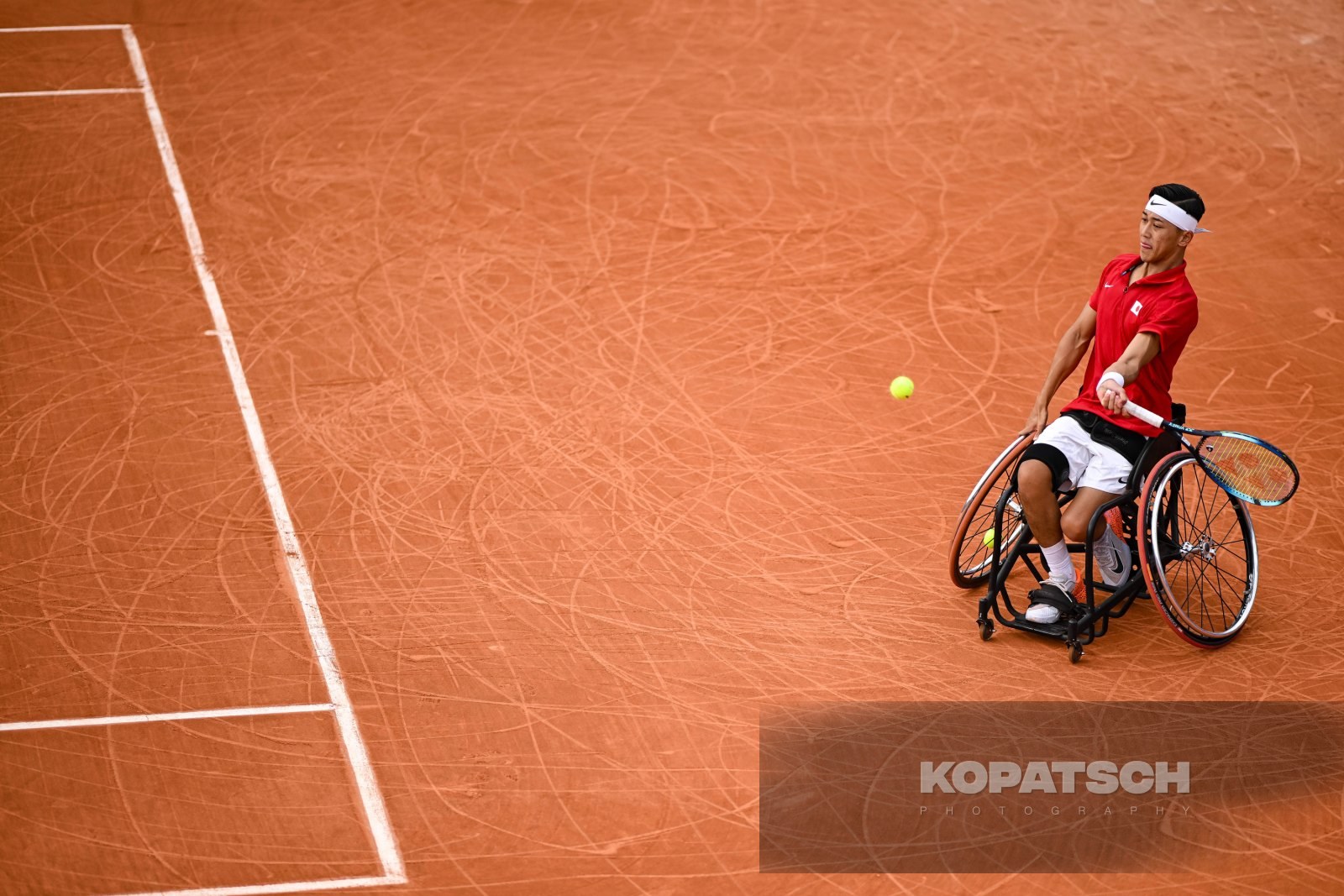 Tokito Oda — 2024 Paralympics Paris