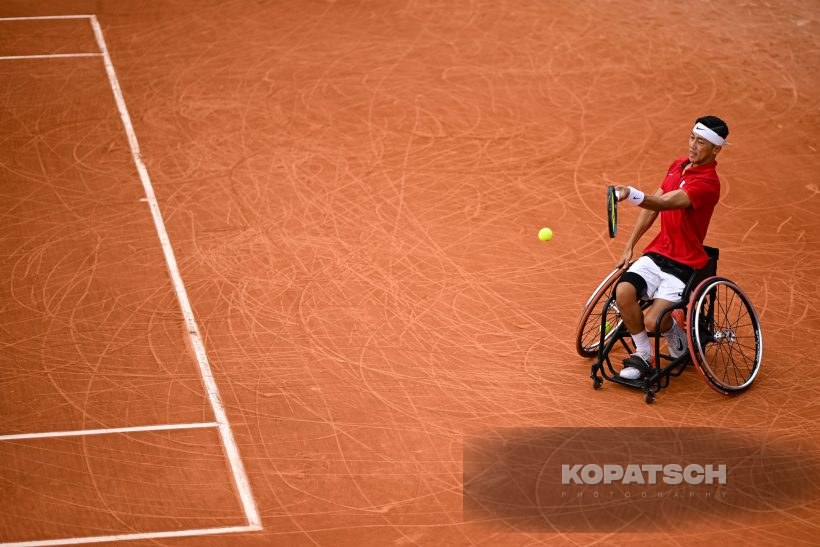 Tokito Oda — 2024 Paralympics Paris