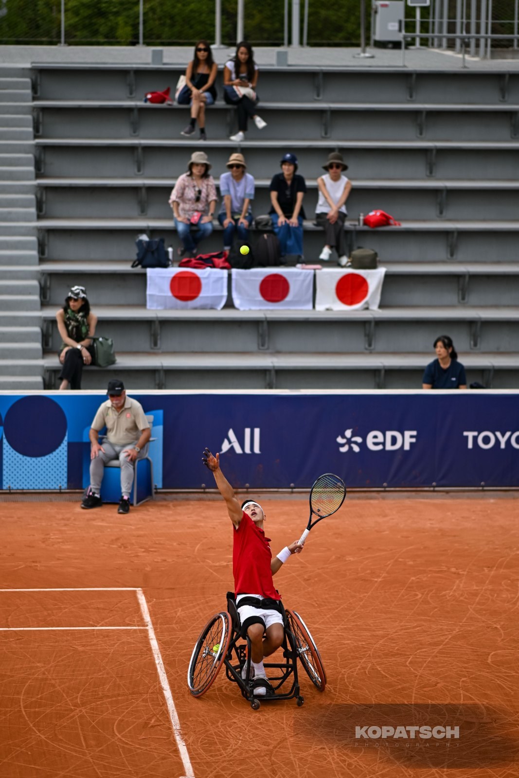 Tokito Oda — 2024 Paralympics Paris