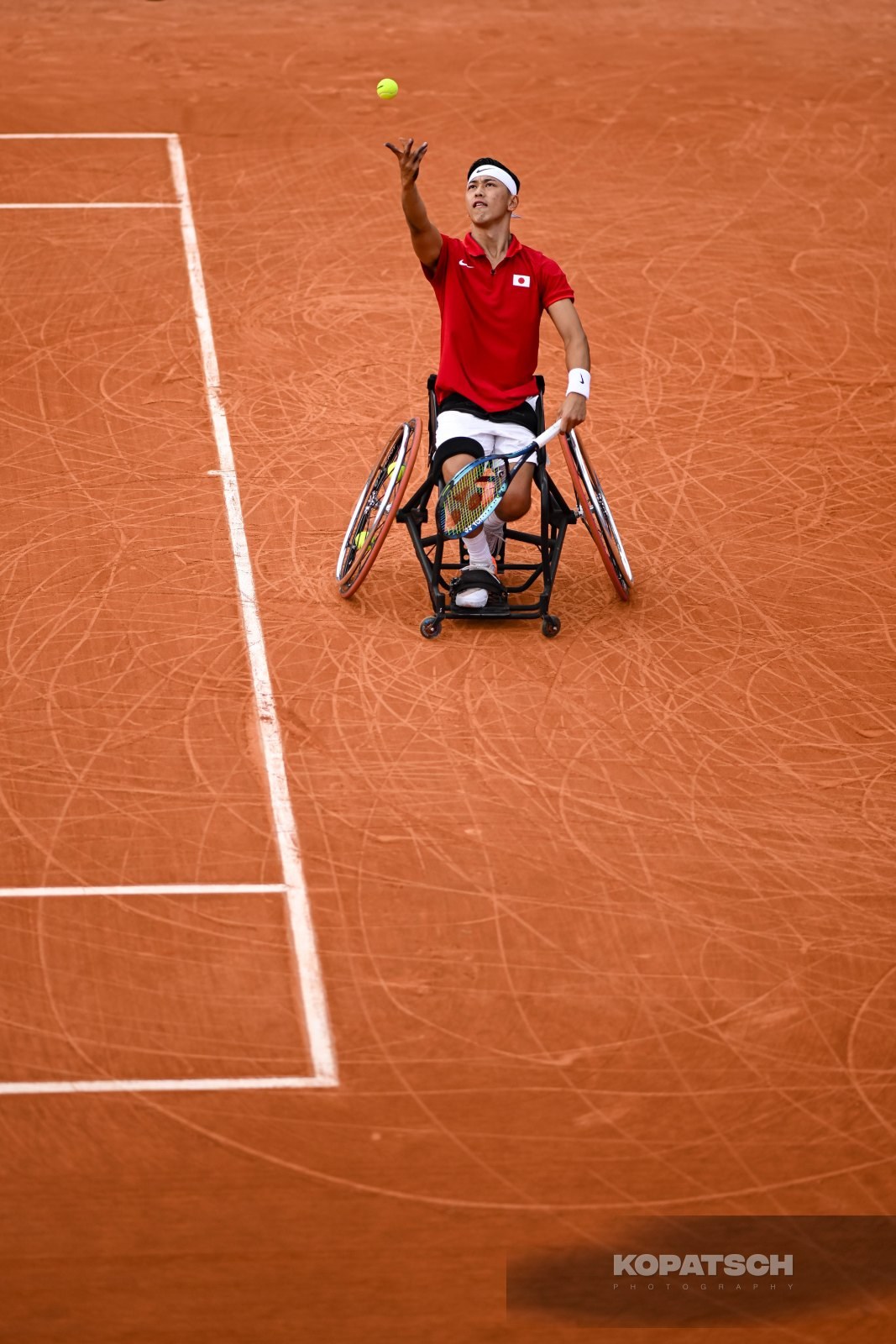 Tokito Oda — 2024 Paralympics Paris