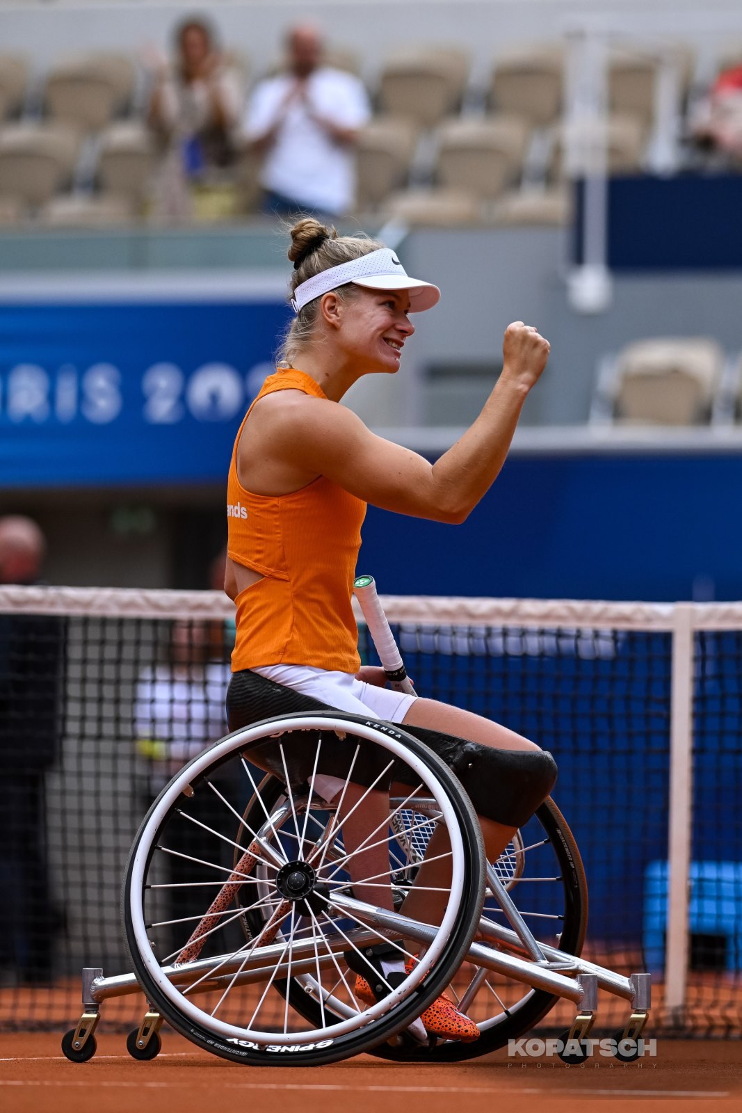 Diede de Groot — 2024 Paralympics Paris