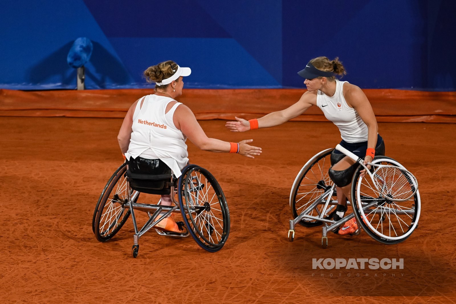 Diede de Groot — 2024 Paralympics Paris