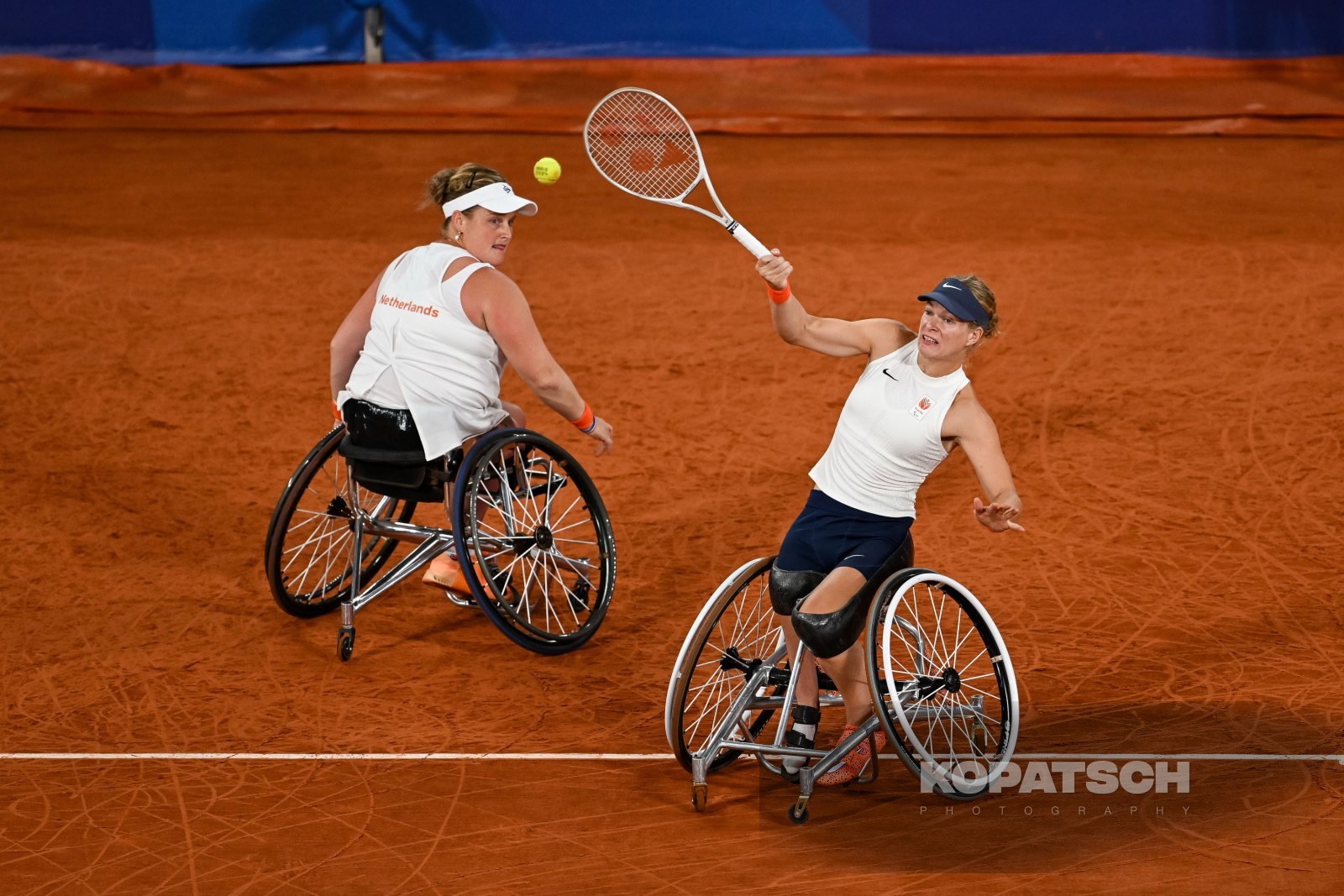 Diede de Groot — 2024 Paralympics Paris