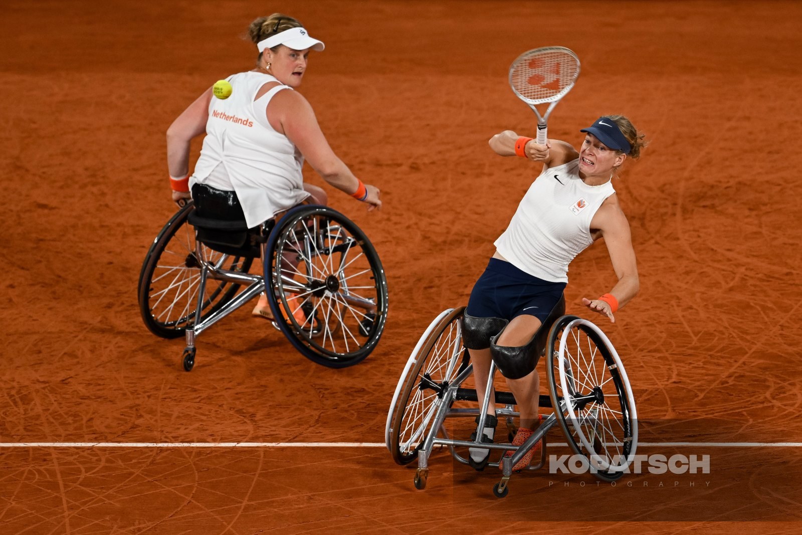 Diede de Groot — 2024 Paralympics Paris