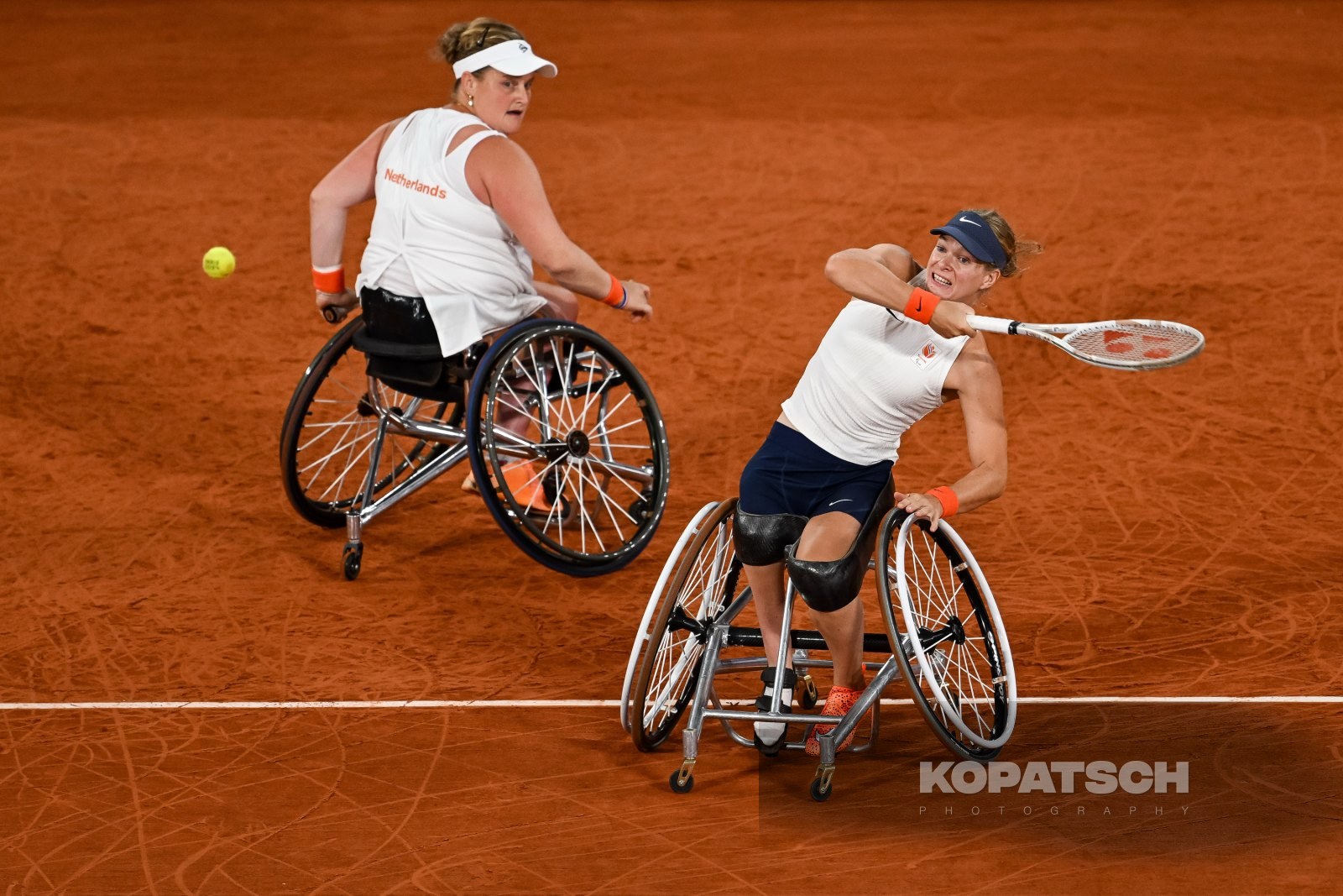 Diede de Groot — 2024 Paralympics Paris