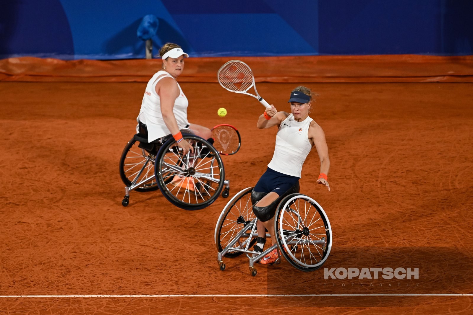 Diede de Groot — 2024 Paralympics Paris